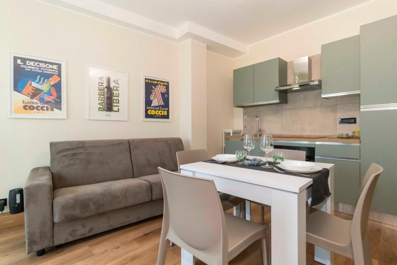 Torino Comfy Apt Eksteriør billede