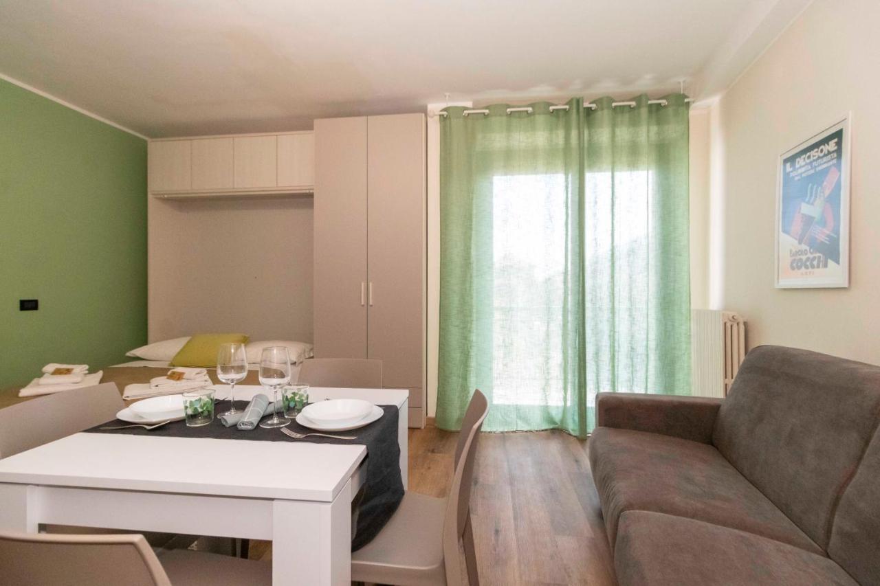 Torino Comfy Apt Eksteriør billede